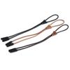 Lanyards Reading Glasses Chain PU Leather Eyewear Chain Sunglasses String Rope Eyeglasses Strap