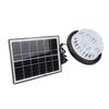 Solar Hanging Light, Crystal Chandelier, Motion Sensor Light with Solar Panel, Decorative Pendant Light, 2700K 6500K