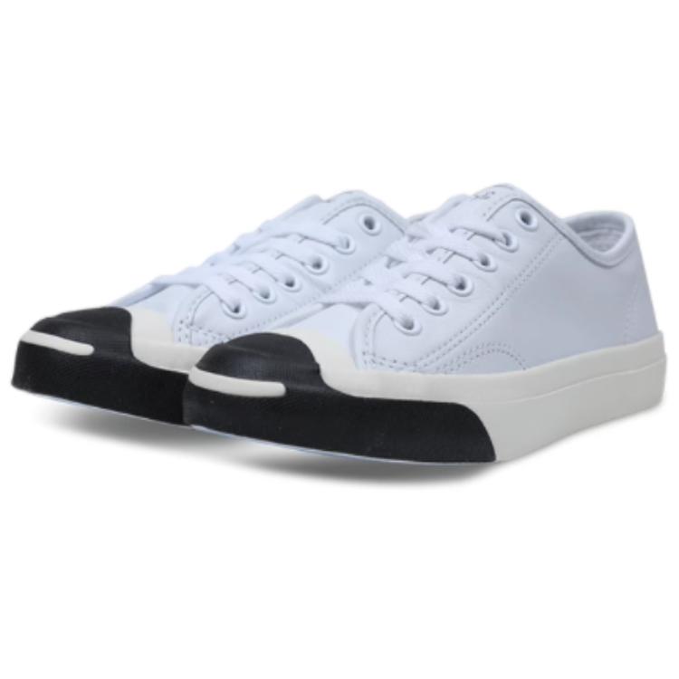 Converse JP Purcell Jack Casual Versatile Shock Absorbing Durable Low Top Skate Shoes Unisex Sneakers 157416C