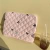 Tablet Storage Bag, Laptop Storage Bag, Soft Bag, Bow-Tie Laptop Protective Case, Shockproof Inner Sleeve