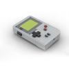 Kreative Retro Ziegel Fernseher Telefon Kamera MOC Bausteine Spielzeug Geburtstagsgeschenke