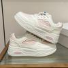 2025 little white shoes women's spring new Korean version ins female students leisure sports versatile board shoes street shooting women's shoes P309