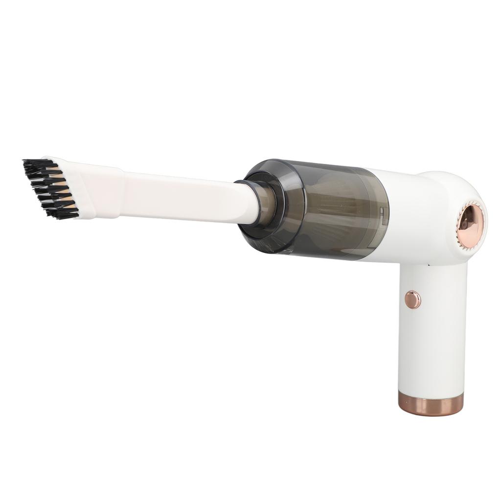 Handheld Vacuum Cleaner Foldable Cordless Strong Suction Mini Vacuum Cleaner for Car Office Home