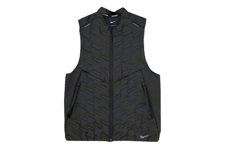 Nike Men's Therma Fit Adv Repel Running Vest Dd5696-010 Cm