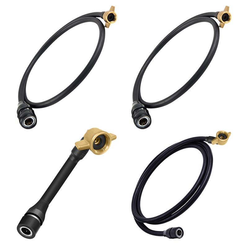 Truck Air Pipe Truck Connector Rubber Hose Anti-freezing Mass Flow Truck Air Hose Connect Pipe To SP20 For Semi-trailer