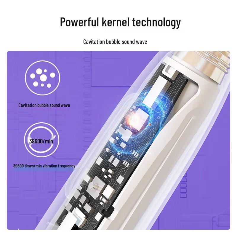 Dr. Bei Adult Sonic Electric Toothbrush