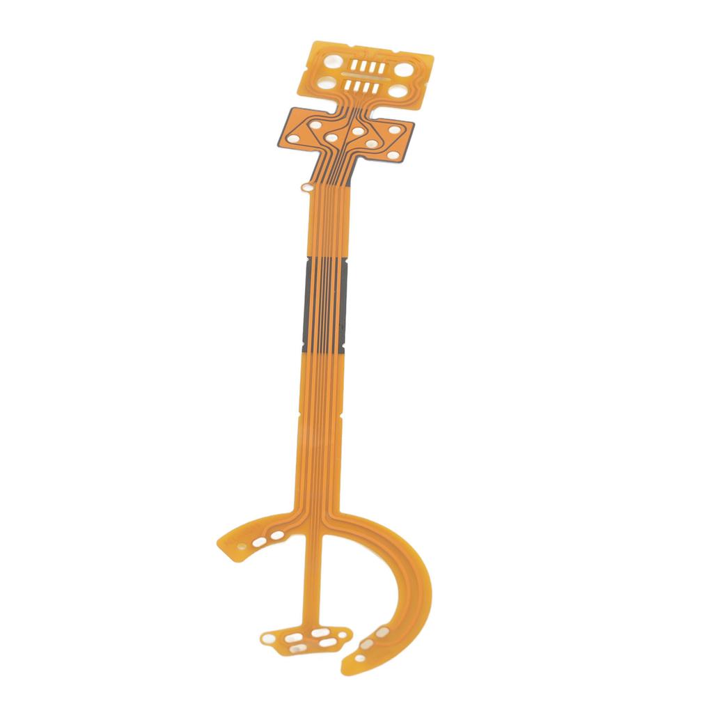 Câmera Tela LCD Cabo Flexível FPC Câmeras Substituição Reparo Cabo da Tela LCD para TVS