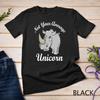 Save the Rhinoceros Wildlife Chubby Unicorn Funny Rhino Unisex T-shirt