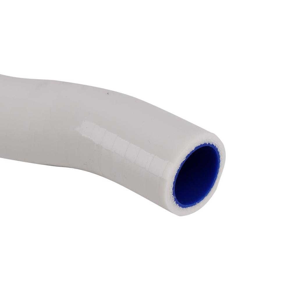 Silicone Radiator coolant Hose For Honda CB750 Hornet XL750 Transalp 23-25 White
