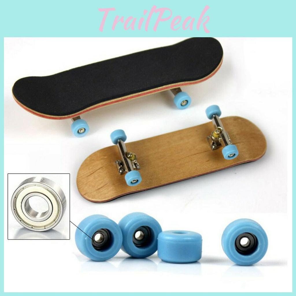 Skate Completo de Madeira com Fita de Espuma e Caixa de Lixa Presente Ideal para Amantes de Skate