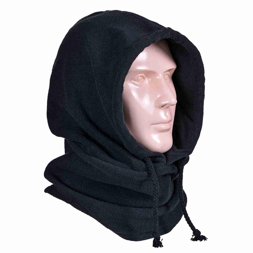 Winter Warm Polar Fleece Winter Sports Cap Face Cover Neck Warmer for Cycle Skiing Motorcycling