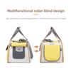 1Pcs Portable Pet Carrier Cat Bag For Cats And Dogs Ideal For Travel And Outdoor Activities Suitable For Cats And Small Dogs