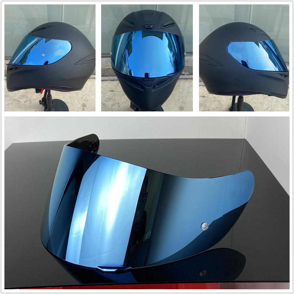

Для AGV K5 K5S K5-S K3SV K1 K1S Compact ST Мотоциклетний Шолом Візор Лінза Щит Окуляри Повнолицевий Шпилька Аксесуари Для Мото Шолом