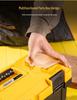 Deli Tools 17" Multi-Functional Portable Tool Storage Box DL-TC270