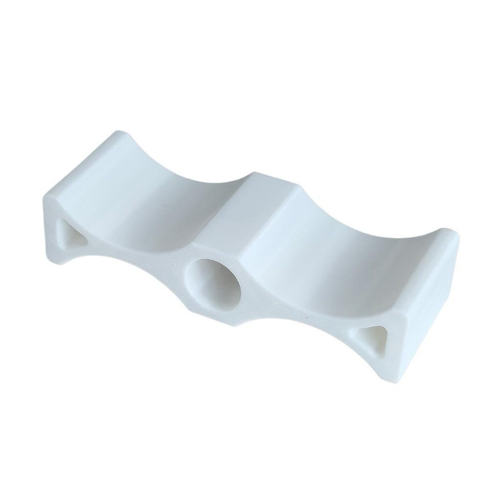 Stable Beverage Can Holder Plastic Soda Can Stacker Simple Can Stacker Organizer for Kitchen