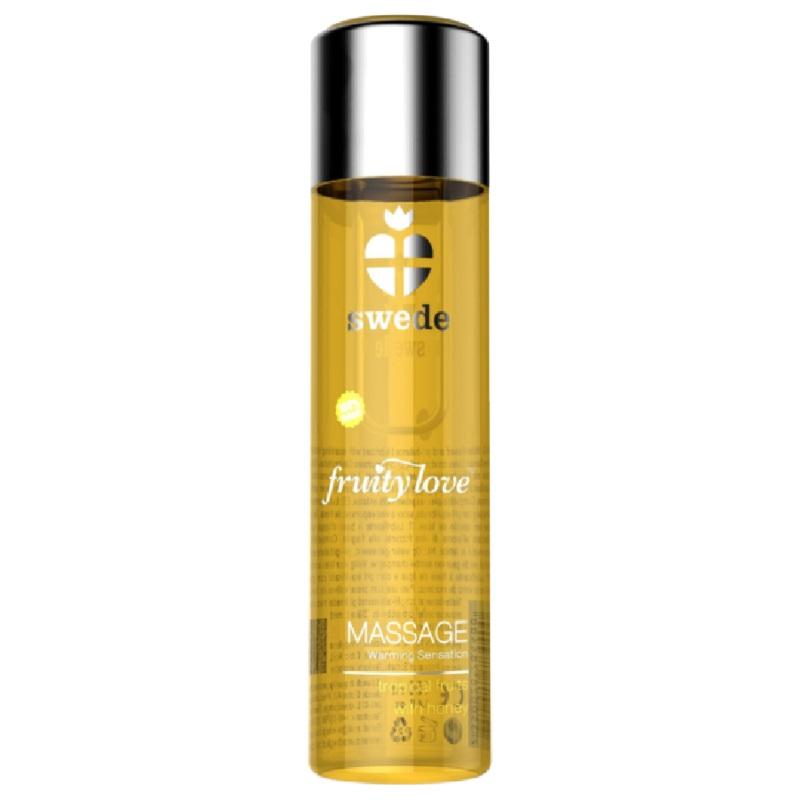 Luxe Essence Exotic Fruit Massage Elixir - 120ml