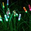 Energy Saving Solar Garden Lights Waterproof Design Solar Reed Lights  Garden Decor