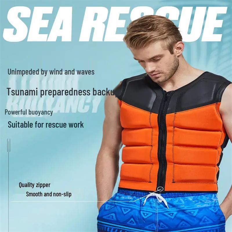 SBART Adult Life Vest for Fishing and Swimming