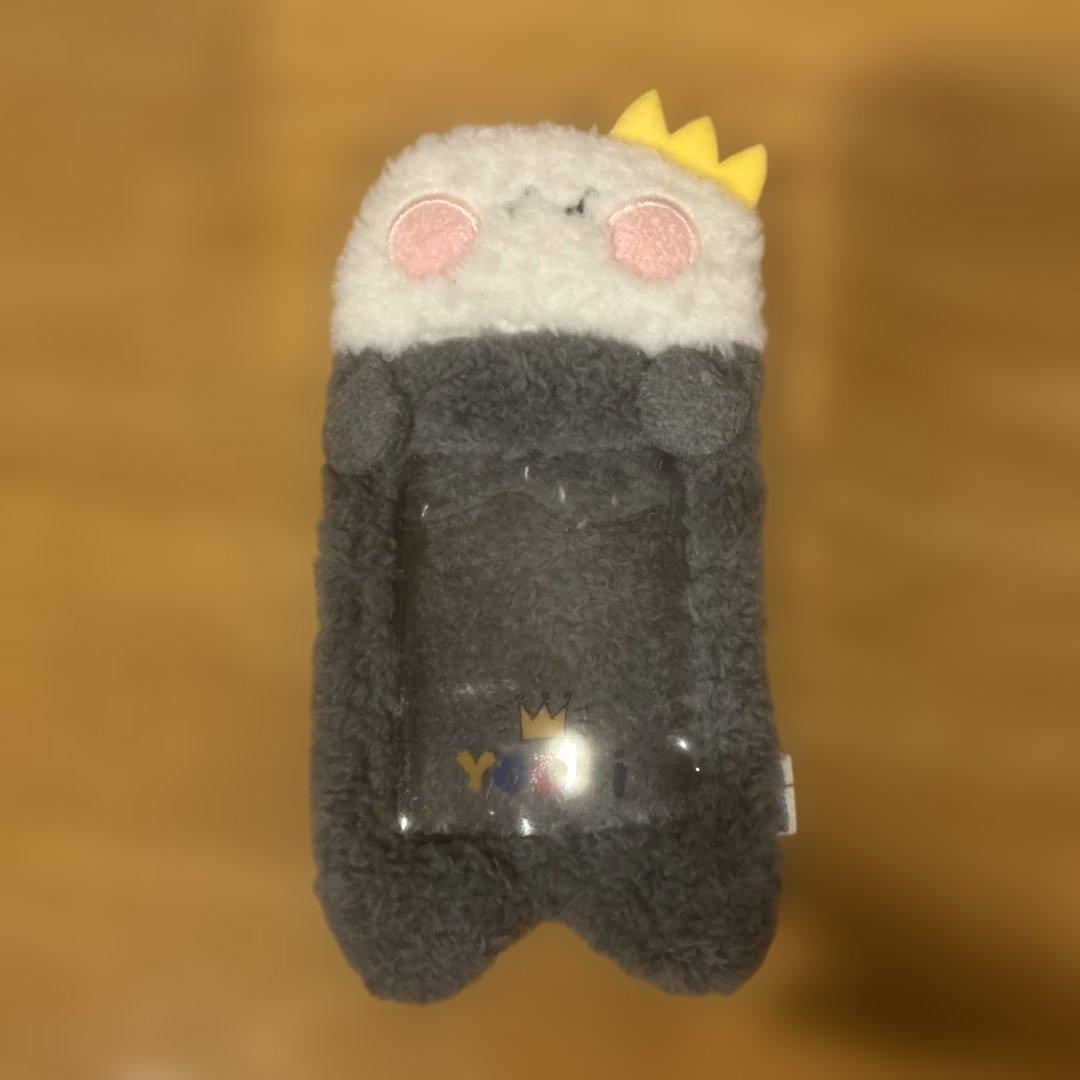 

[USED] treasure truz Yochi trading card case