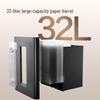 Deli Level 6 Security Paper Shredder CN plug (adapter included)