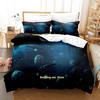 New Game Elite Dangerous Beding Set Single Twin Ful Quen King-Sized Dimensionsd Dimensions Bed Linen Set Adult People Kid Bedrom Duvetcover Sets