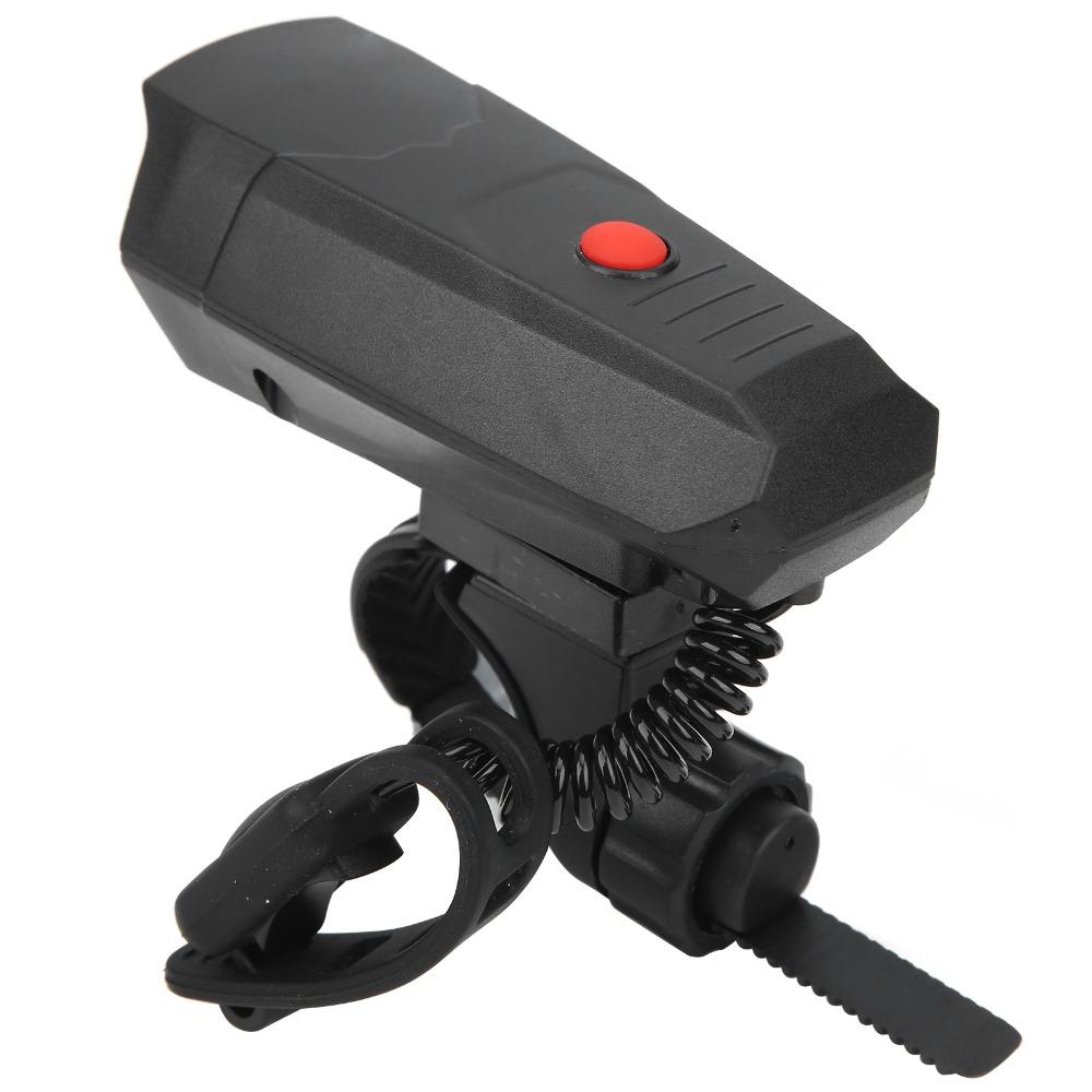 Handlebar Mount Bike Horn Adjustable Volume Bicycle Horn Durable Bicycle Bell  Cycling Road