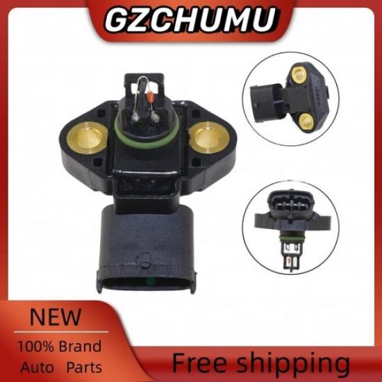 Manifold Intake Pressure MAP Sensor For MERCEDES Atego Axor Actros Vario Cito