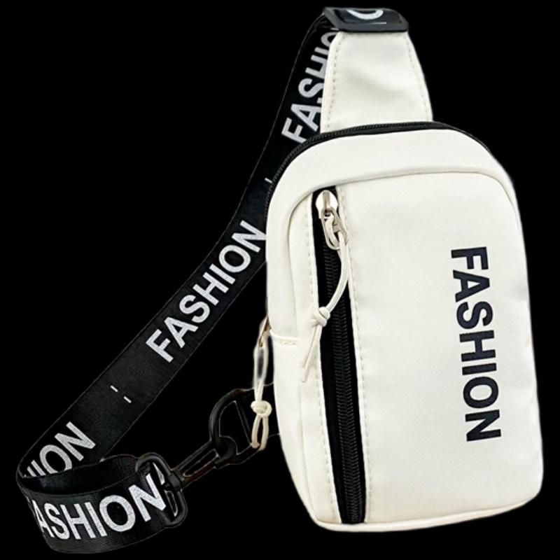 Легкая нейлоновая сумка-кроссбоди на грудь для детей