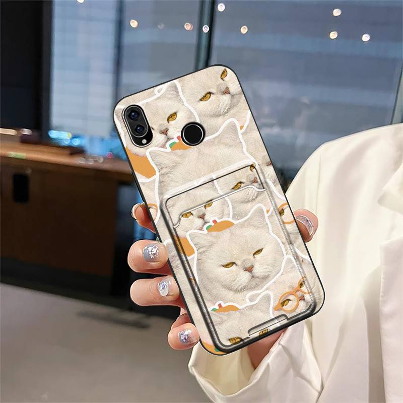 Rückseite Vollständige Umhüllung Handyhülle Für Cubot R15 Weiche Hülle Stoßfest Cartoon TPU Modedesign Silikon Langlebig Graffiti