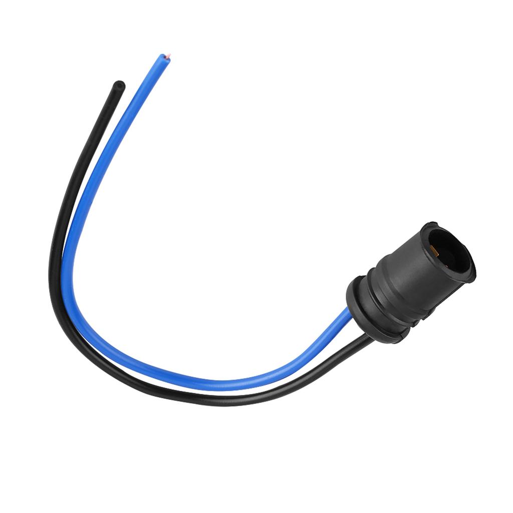 1pcs T10 501 W5W LED Car Plug In Light Bulb Extension Socket Holder Connector
