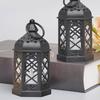 Friendly Electronic Candle Lamp Lanterns for Home Decoration Camping Restaurants and Weddings with Battery Power