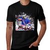 Henrik Lundqvist T-Shirt Robustes Gewebe Arbeits-T-Shirt