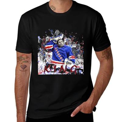 Henrik Lundqvist T-Shirt Tough Fabric Work Tee