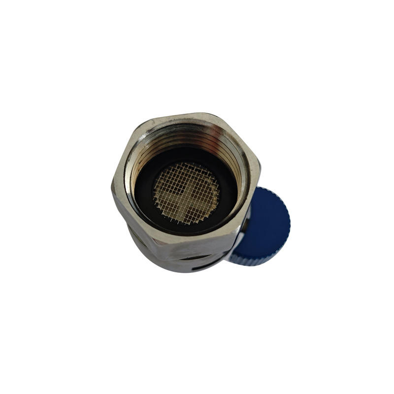 G1/2" Shut OFF Valve Straight Through Valve Sprinkler Shower Head Quick Switch