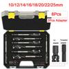 Auger Drill Bit Set