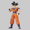 Standard Dragon Ball Son Goku Plastic Model Figure-rise Color-coded