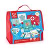 Coffret Hape Kit du petit docteur mallette