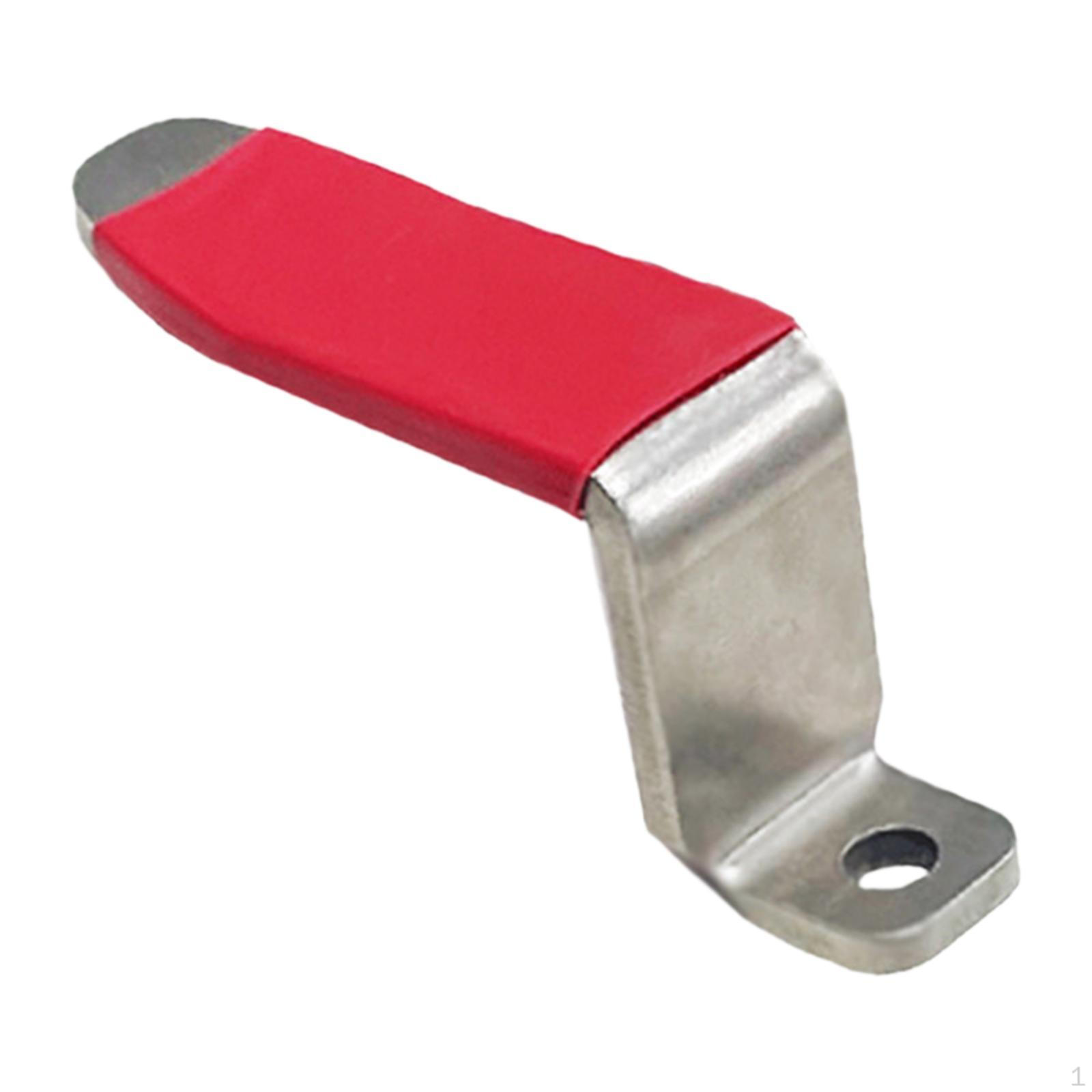 

Pneumatic Tool Hook Electric Nailing Hook, Versatile Organazer Woodworking for Pockets Belt