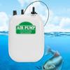 AP1102 Wodoodporna Pompa Powietrza do Wędkarstwa Elektryczna Przenośna Odporna na Wodę Bateria o Dużej Mocy Wędkarstwo
