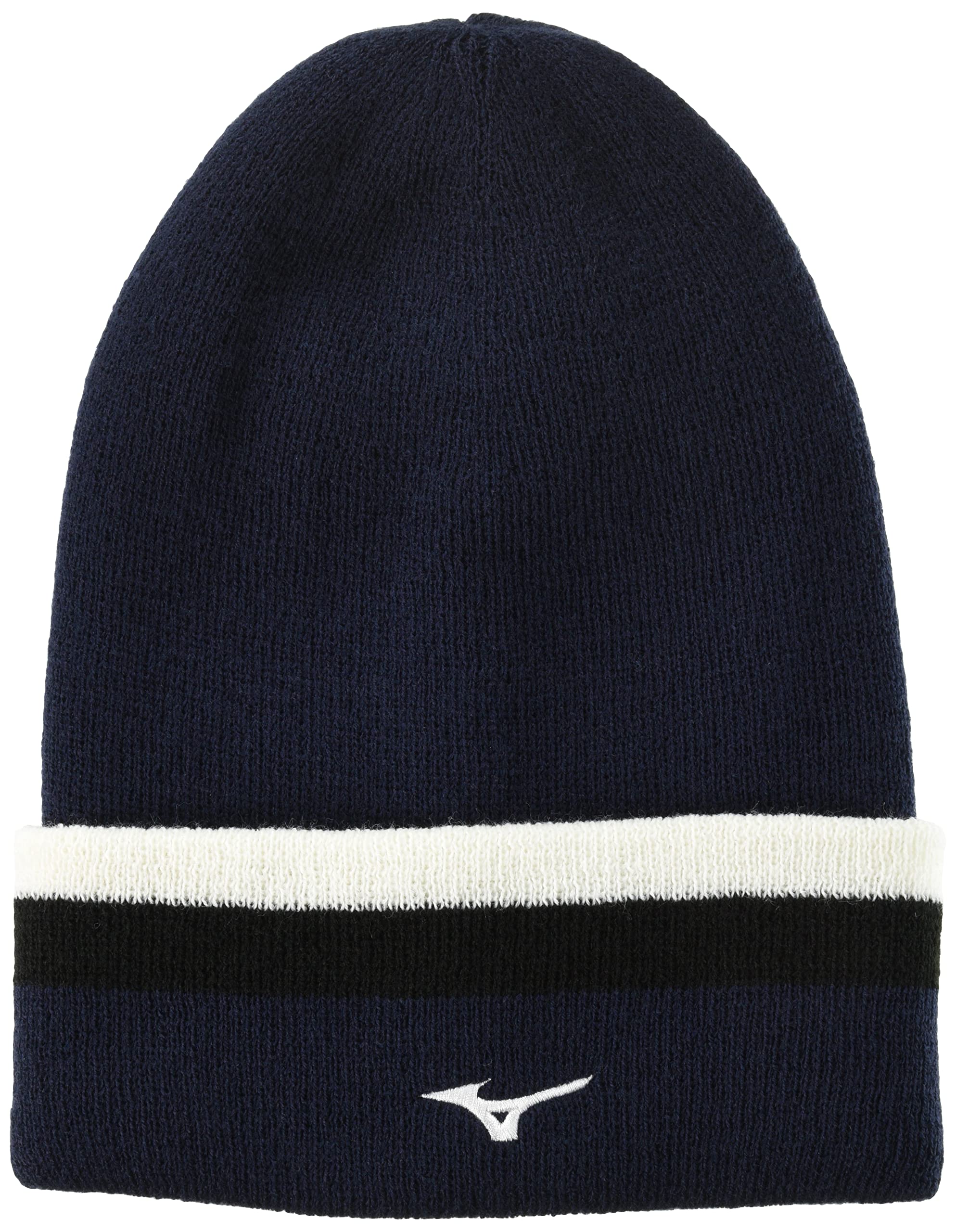 

Mizuno Breath Thermo Knit Golf and Deep Size E2MW1506 Multi-Line Cap, Men s Wear, Moisture-Wicking Heat-Retaining Fabric, Navy,