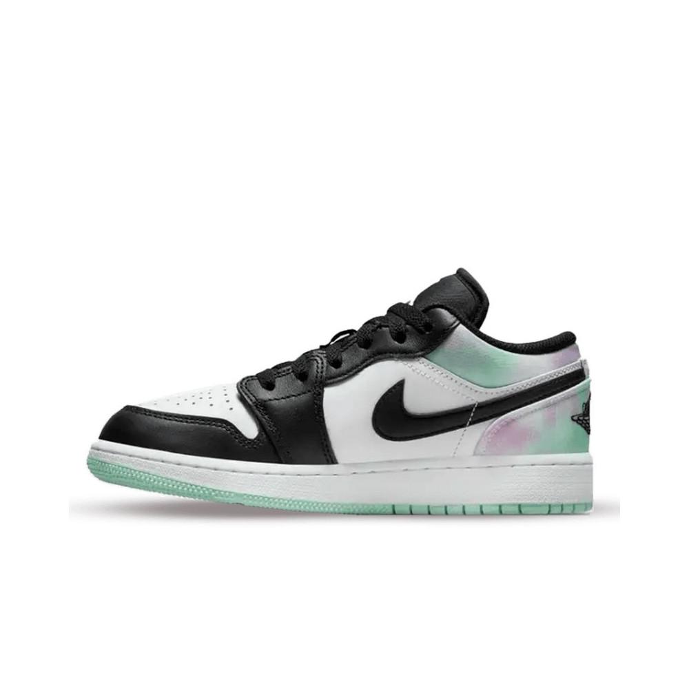 Air Jordan 1 Low Easter Pastel Tie-Dye