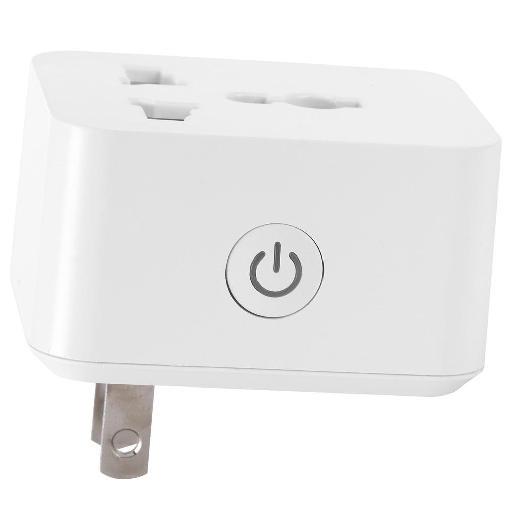 WIFI Bluetooth Timing Socket Intelligent Multi Function Conversion Socket 15A