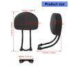 Passenger Bar Backrest for S 1250 RH 1250 2021 Rear Seat Support Motorbike Modified Accessories Easy Installation