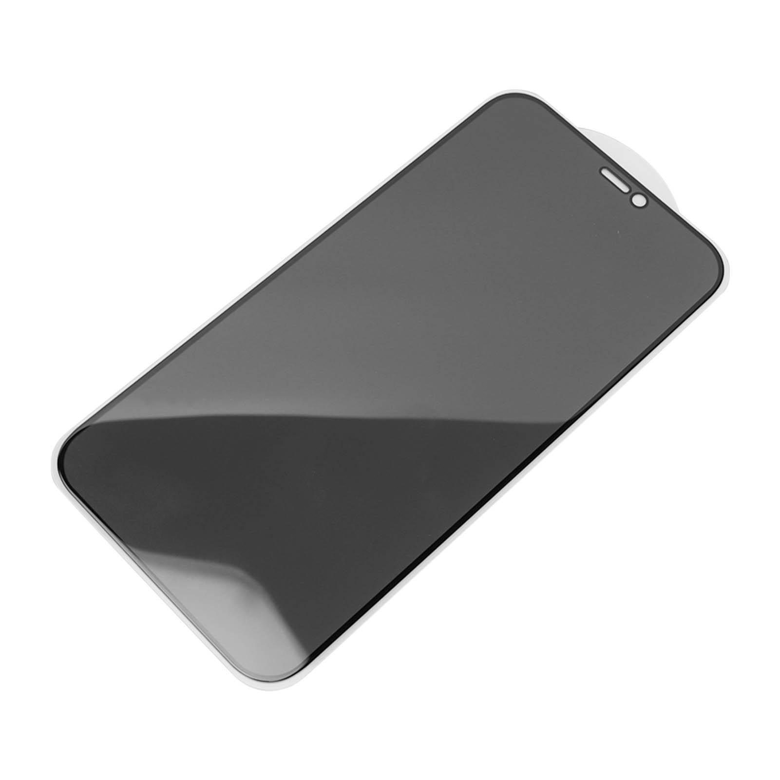 

Защитная пленка для экрана мобильного телефона Peep Proof, закаленное стекло на весь экран для iPhone 12 Pro