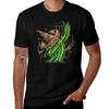 Dabbing Cactus  Cinco De Mayo Tshirt Casual Fashion Short Sleeve Cotton Tshirt