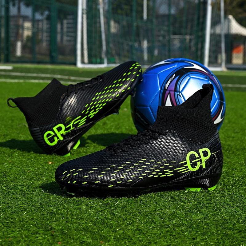 35-45 Herren Übergröße Langnagel Fußballschuhe Trainingssportschuhe Kinderfußballschuhe