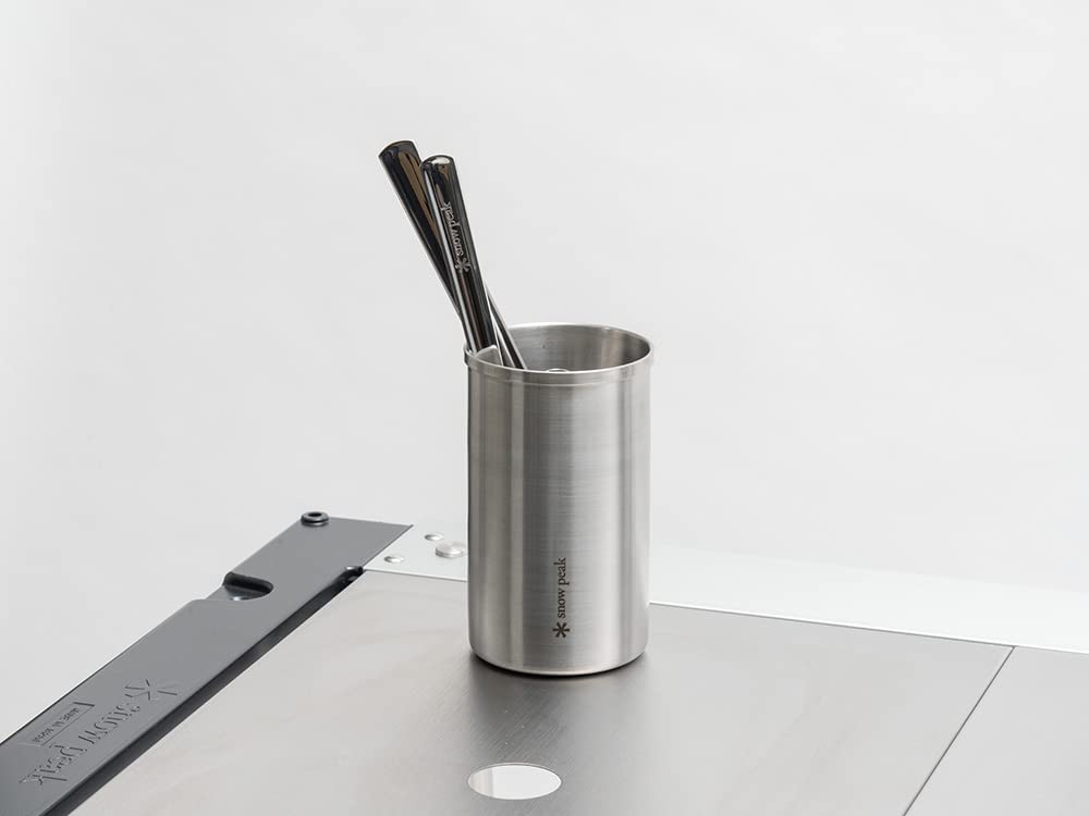 Snow Peak IGT Table Top Architect Cylinder Stand CK-305
