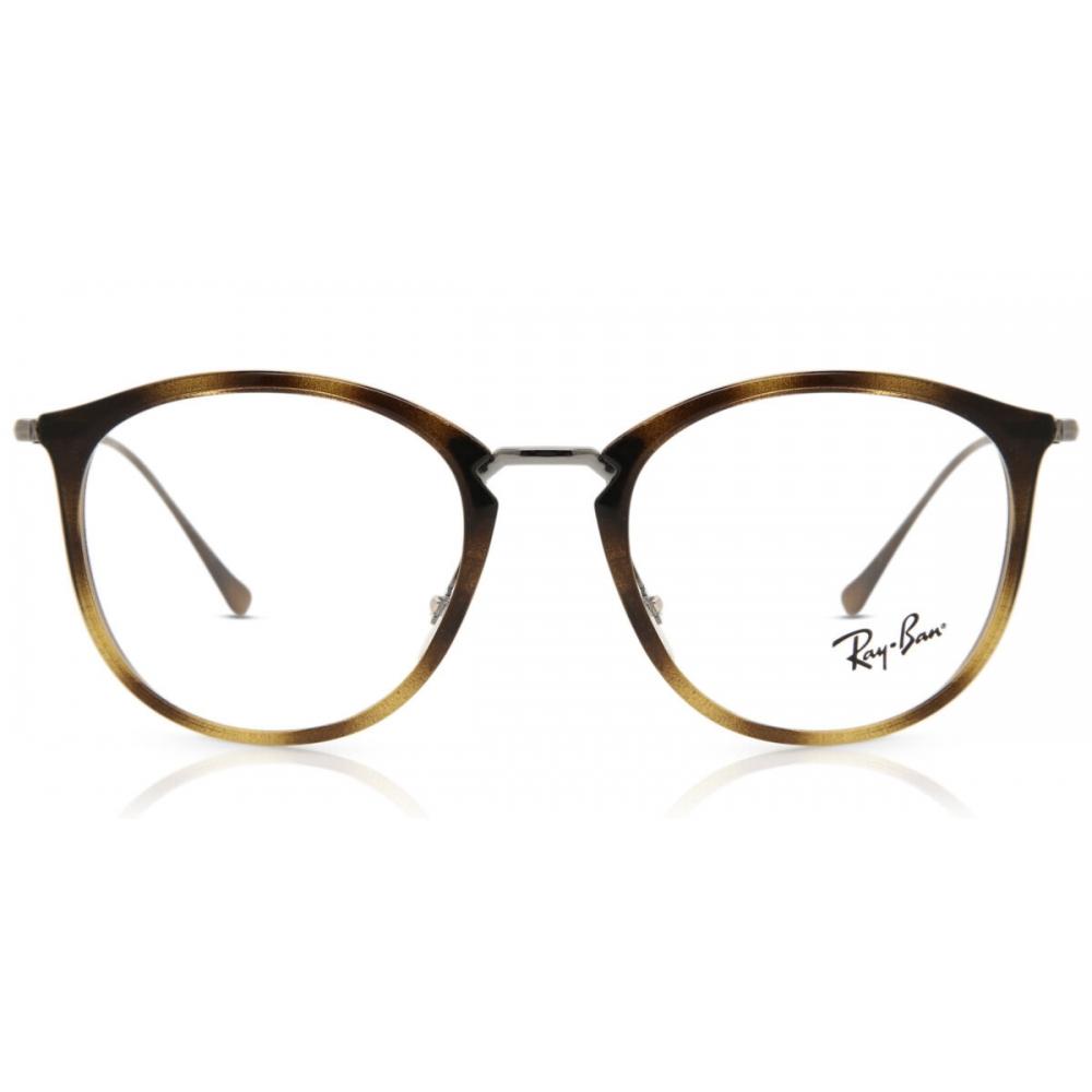 

Ray Ban Rx7140 2012 Women Eyeglasses Havana/49-20-150