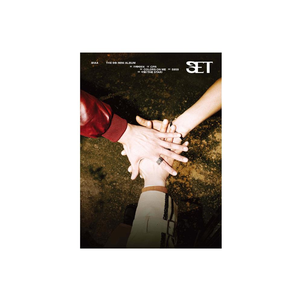 [Pre-order] B1A4 - SET (9th Mini) HANA ver.