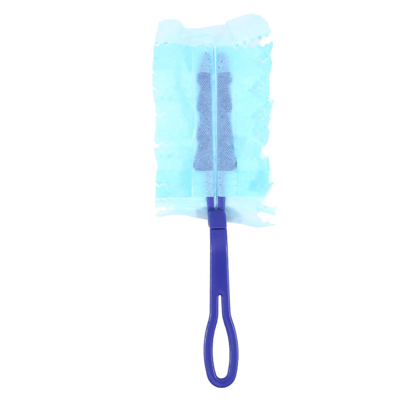10/20 PCS Heavy Duty Duster Refills - Disposable Electrostatic Multi-Surface Replacement Head for Foldable Handle